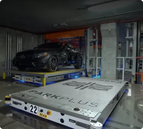 Parking Sytem